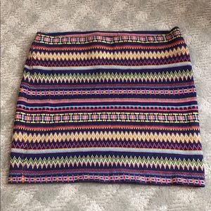 PacSun Nollie pencil skirt